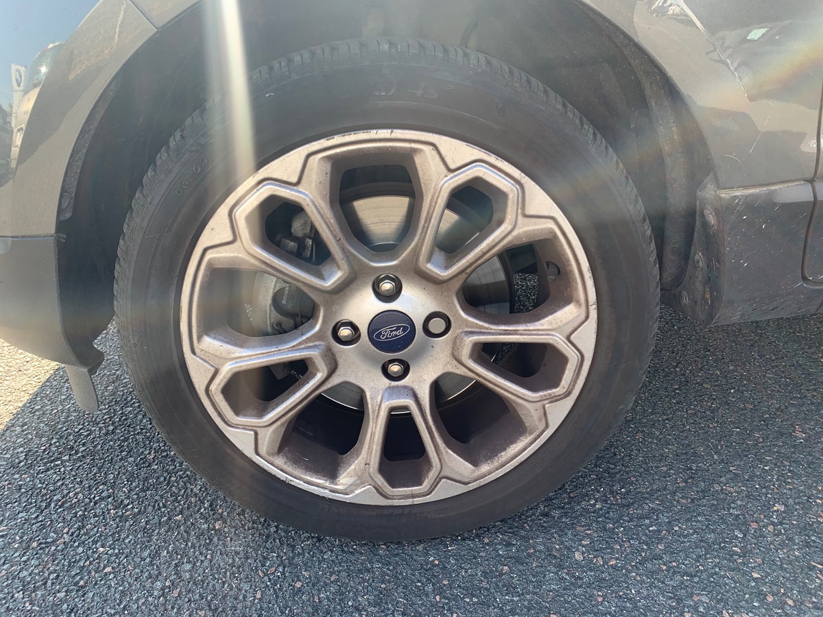 Ford EcoSport TITANIUM | Dernier entretien à 49498 kms | PACK CONFORT NAV | Régulateur de vitesse