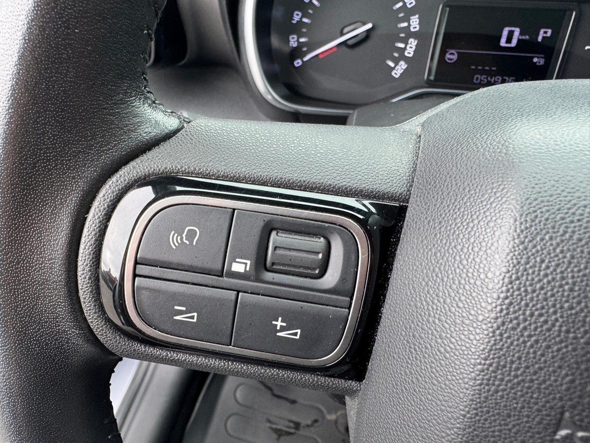 Citroën C3 Aircross 1.2 130CV EAT6 Shine - boite automatique