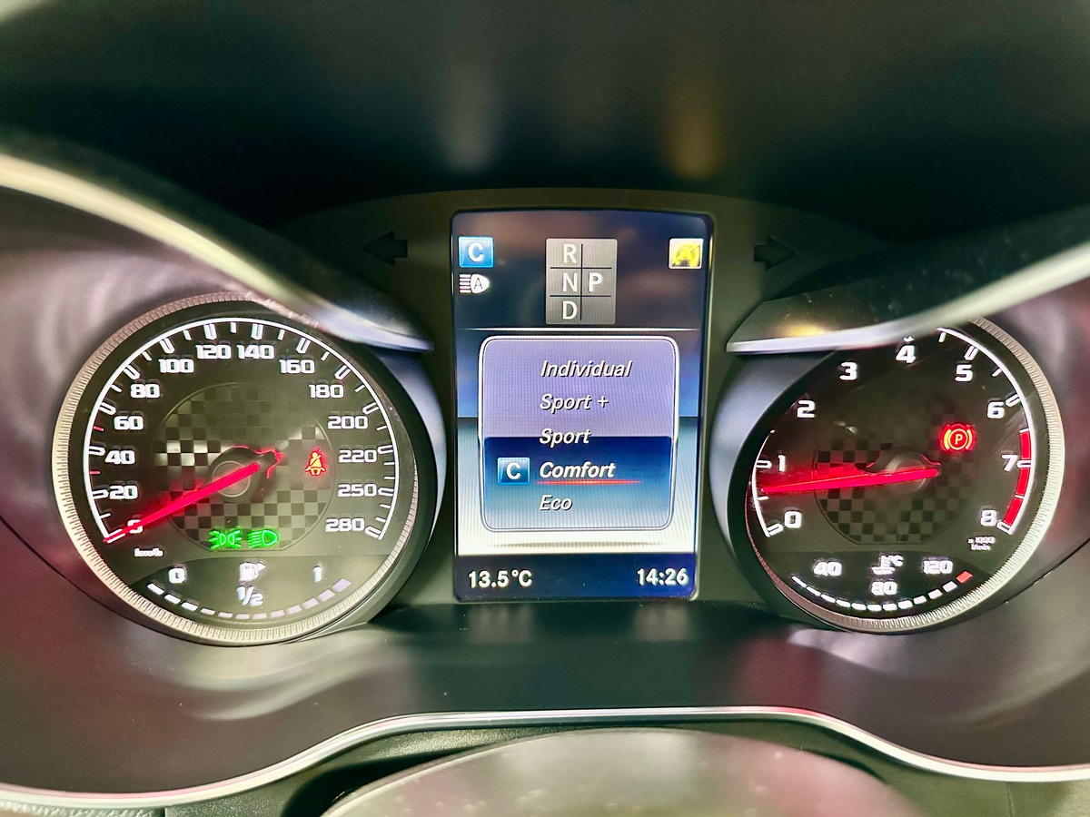 Mercedes-Benz Class GLC 43 AMG 3.0 367 4 Matic BVA9 Options+++ b