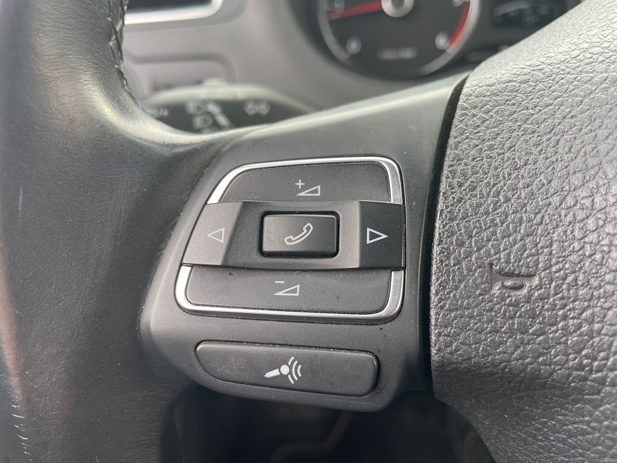 Volkswagen Polo 1.6 tdi 90ch BVM Trendline