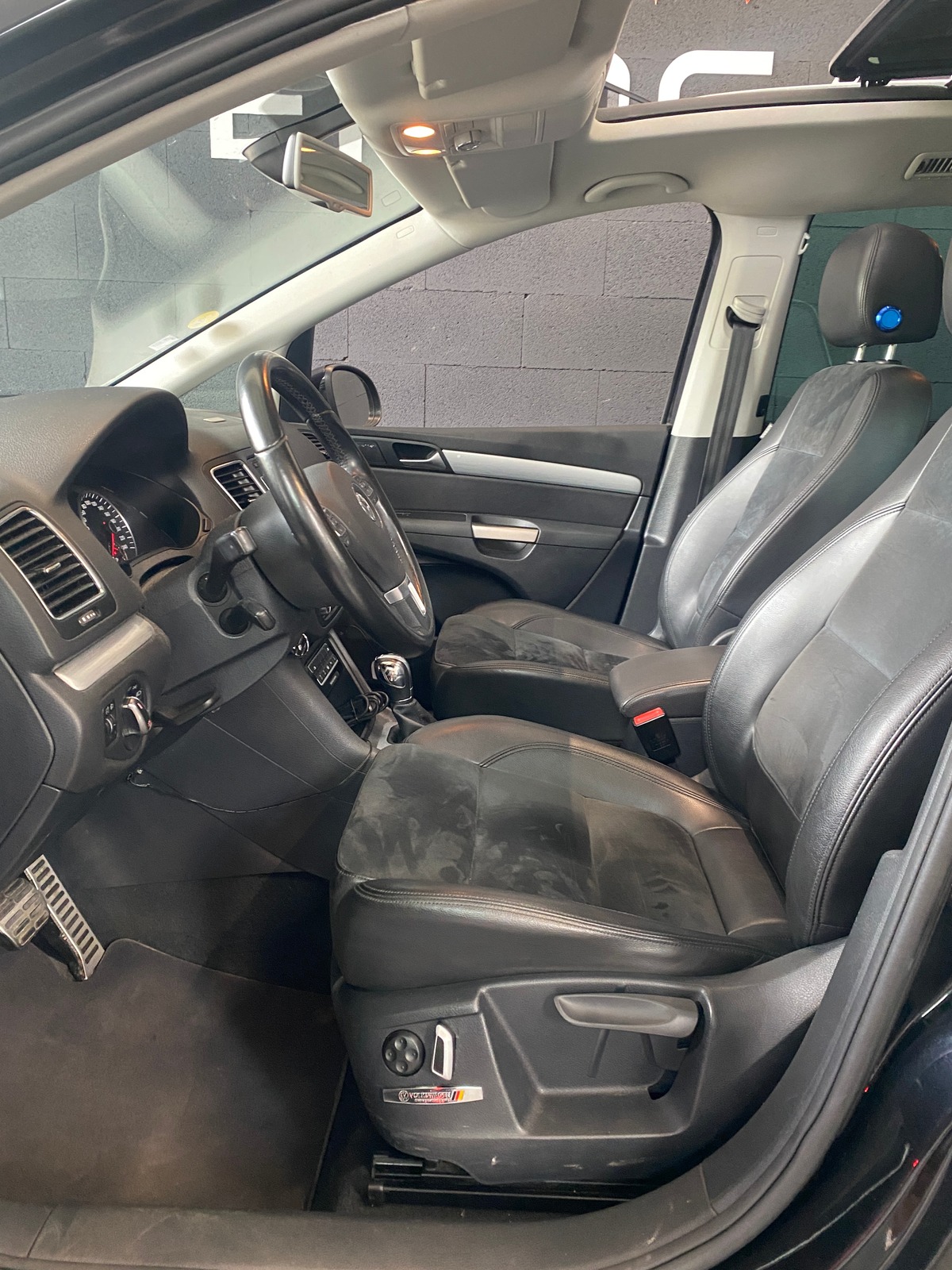 Volkswagen Sharan 2.0 TDi 140 EDITON LIMITED