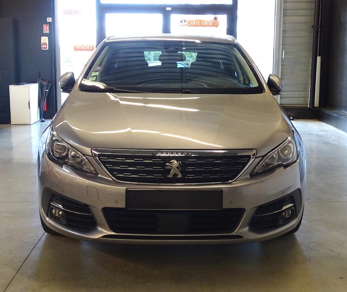 Peugeot 308 SW GENERATION-II SW 130 Ch ALLURE EAT BVA ( DISTRIBUTION OK / CARPLAY )