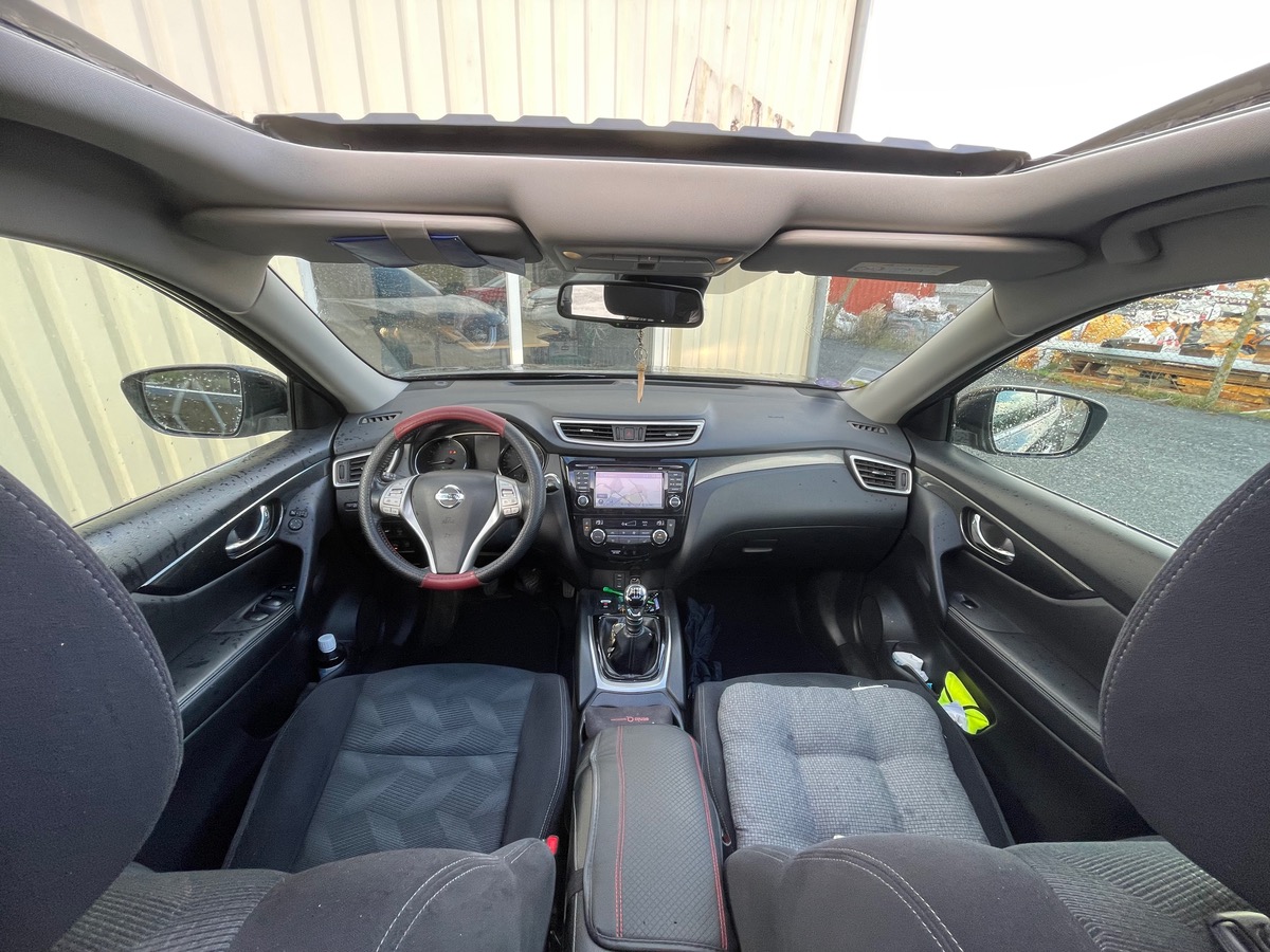 Nissan NISSAN X TRAIL 1.6 DIG-T N-Connecta Euro 6