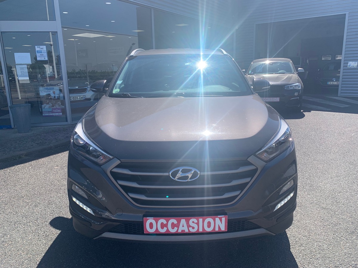 Hyundai Tucson 115 chevaux | Caméra de recul | Siéges chauffants | Attelage