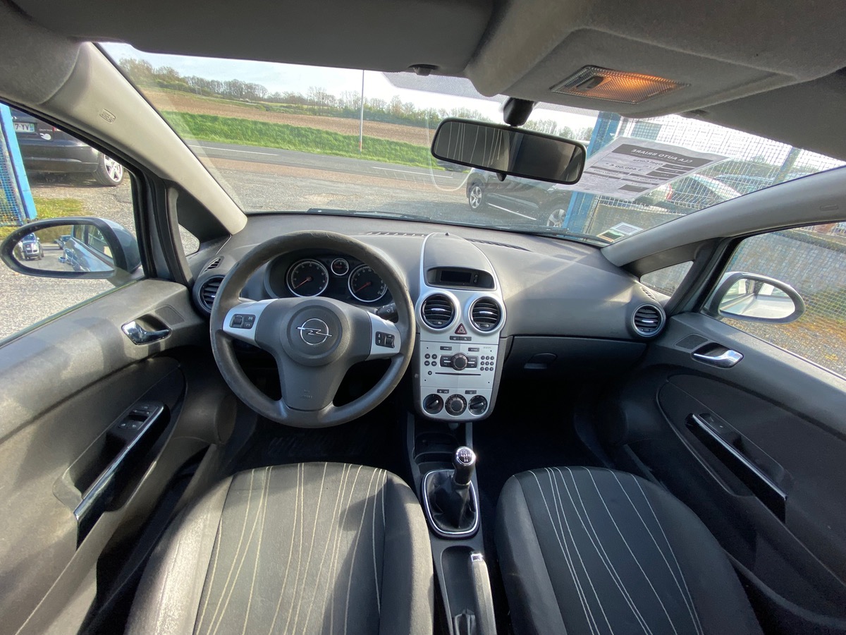 Opel Corsa 1.2 80cv 189100km