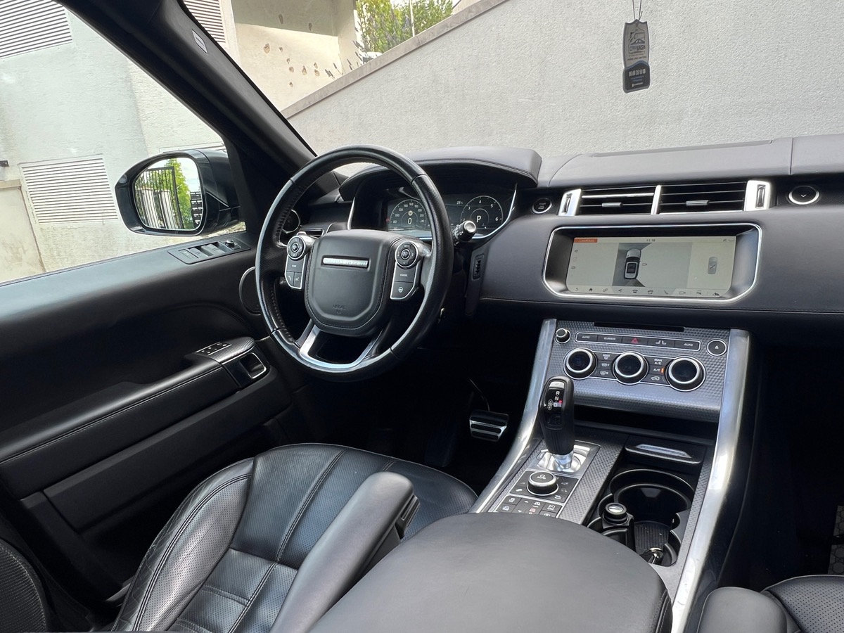 Land-Rover Range Rover Sport 4.4 V8 340 SDV8