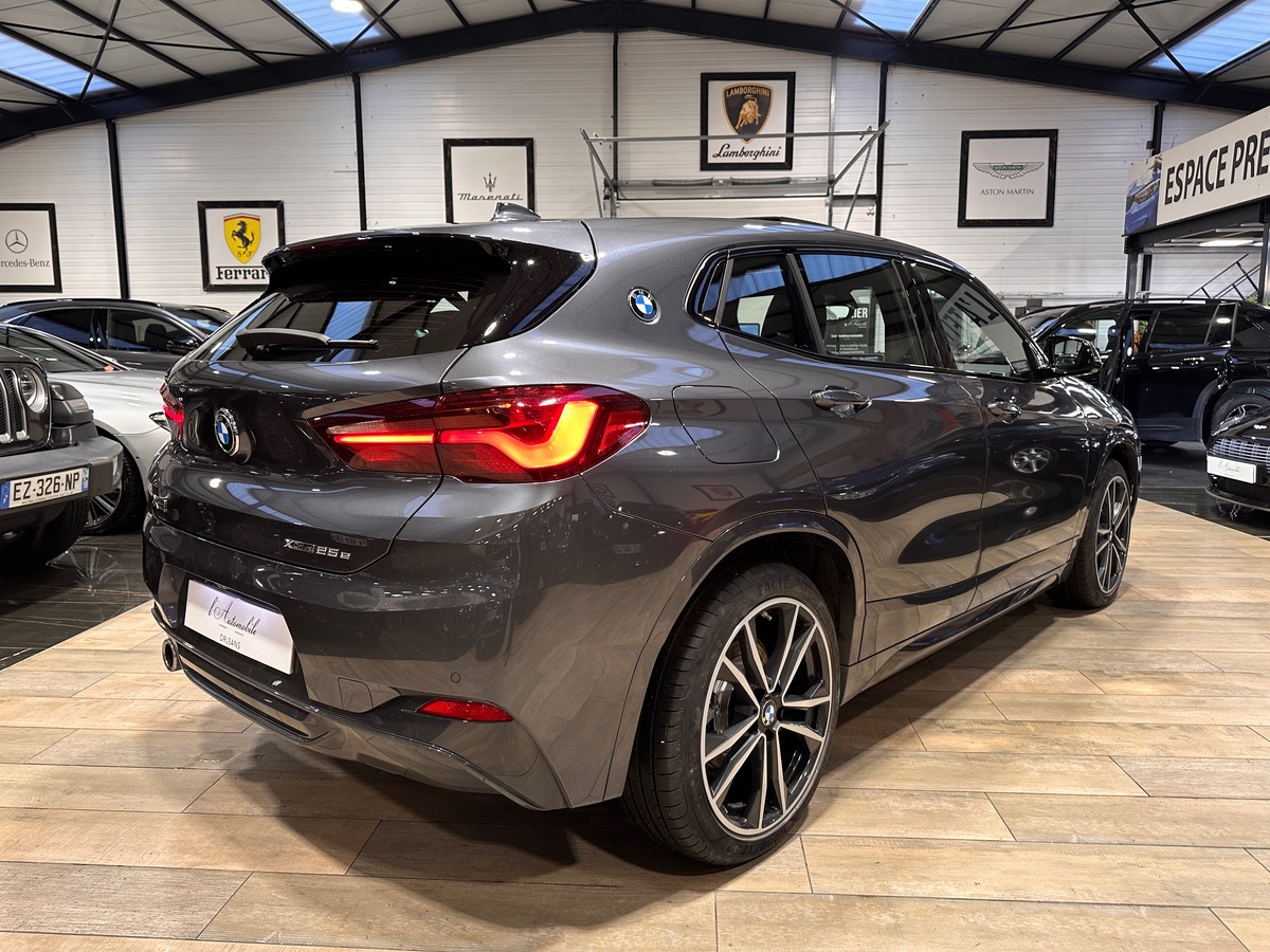 Bmw X2 xDrive 25e 220 ch BVA6 M Sport - 1ère Main / Toit Pano / HUD / CarPlay sans fil