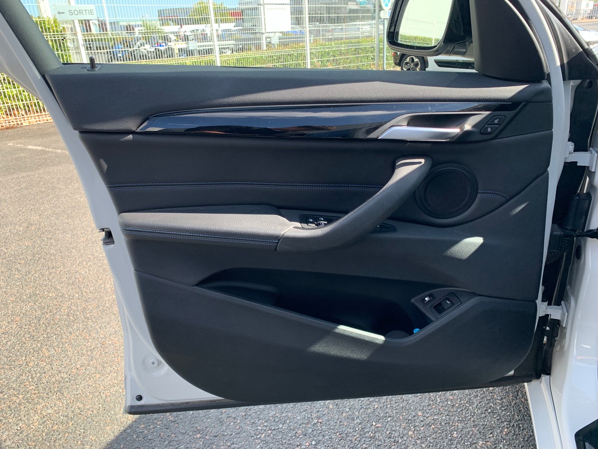 Bmw X1 220 | M Sport | xDrive | Caméra recul | Sièges électriques | Cuir | Mode Sport | Garantie BMW