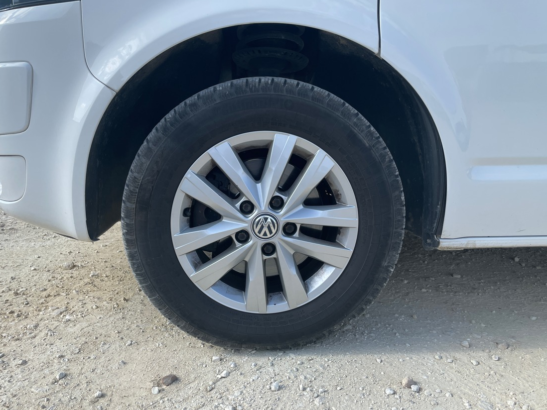 Volkswagen Multivan Multivan STARLINE 2.0 TDI 140 Court 7 places avec équipement caravaning