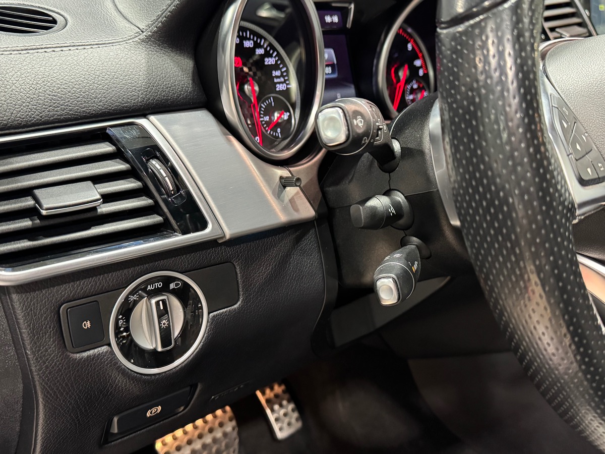 Mercedes-Benz Classe GLE 350D FASCINATION AMG 258CV 4MATIC TOIT OUVRANT/HARMAN/ATTELAGE/CARPLAY