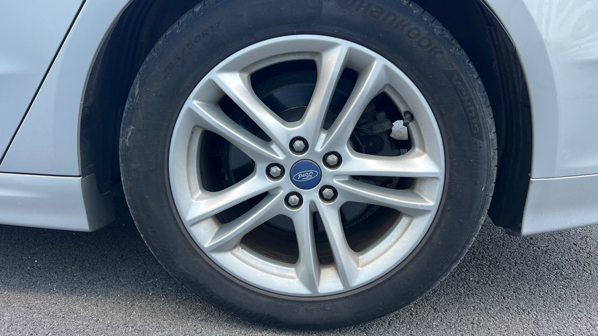 Ford Mondeo 2.0 tdci 150ch Titanium PowerShift 5p