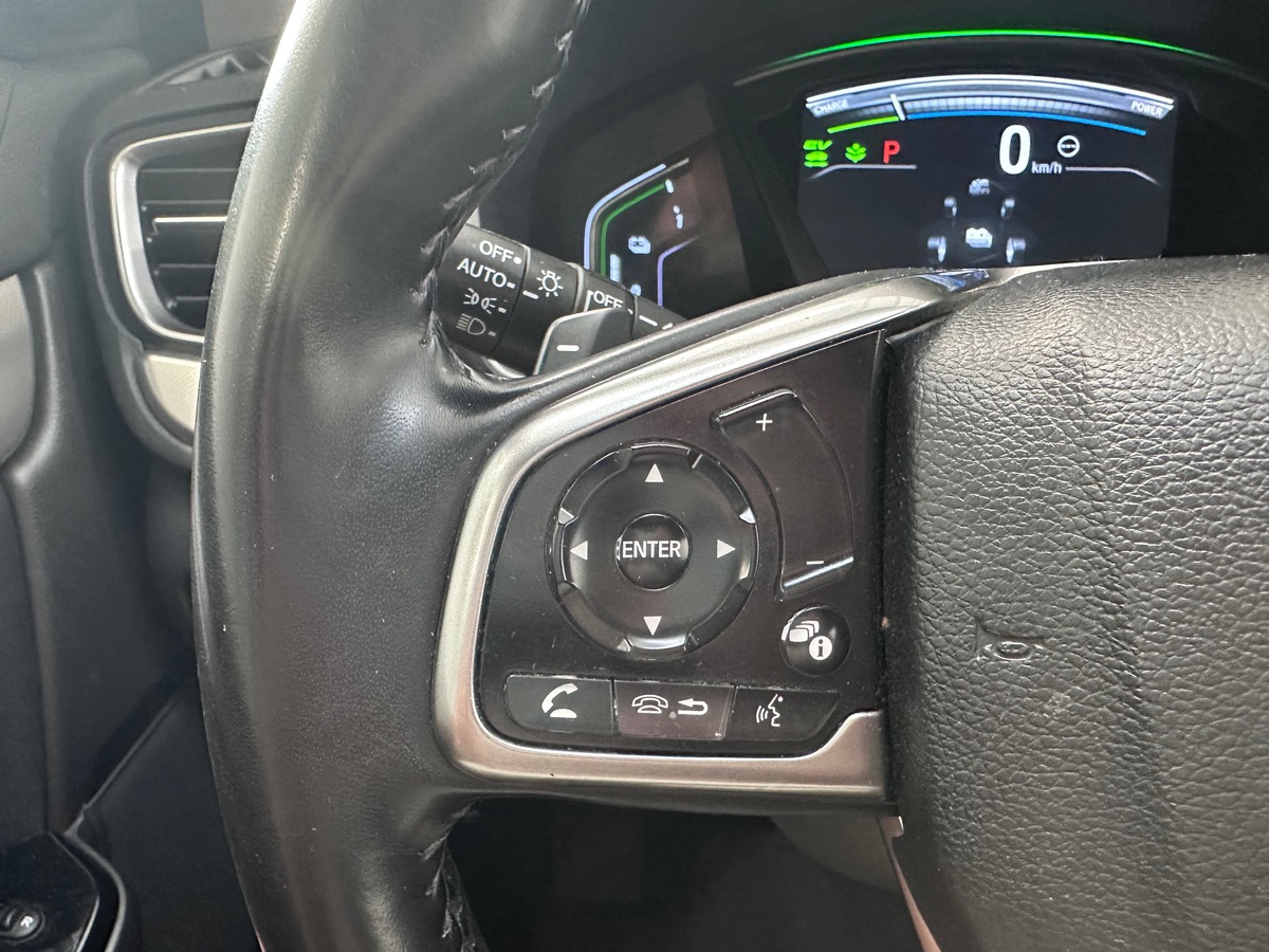 Honda CR-V V 2.0 I-MMD 8CV 2WD ELEGANCE