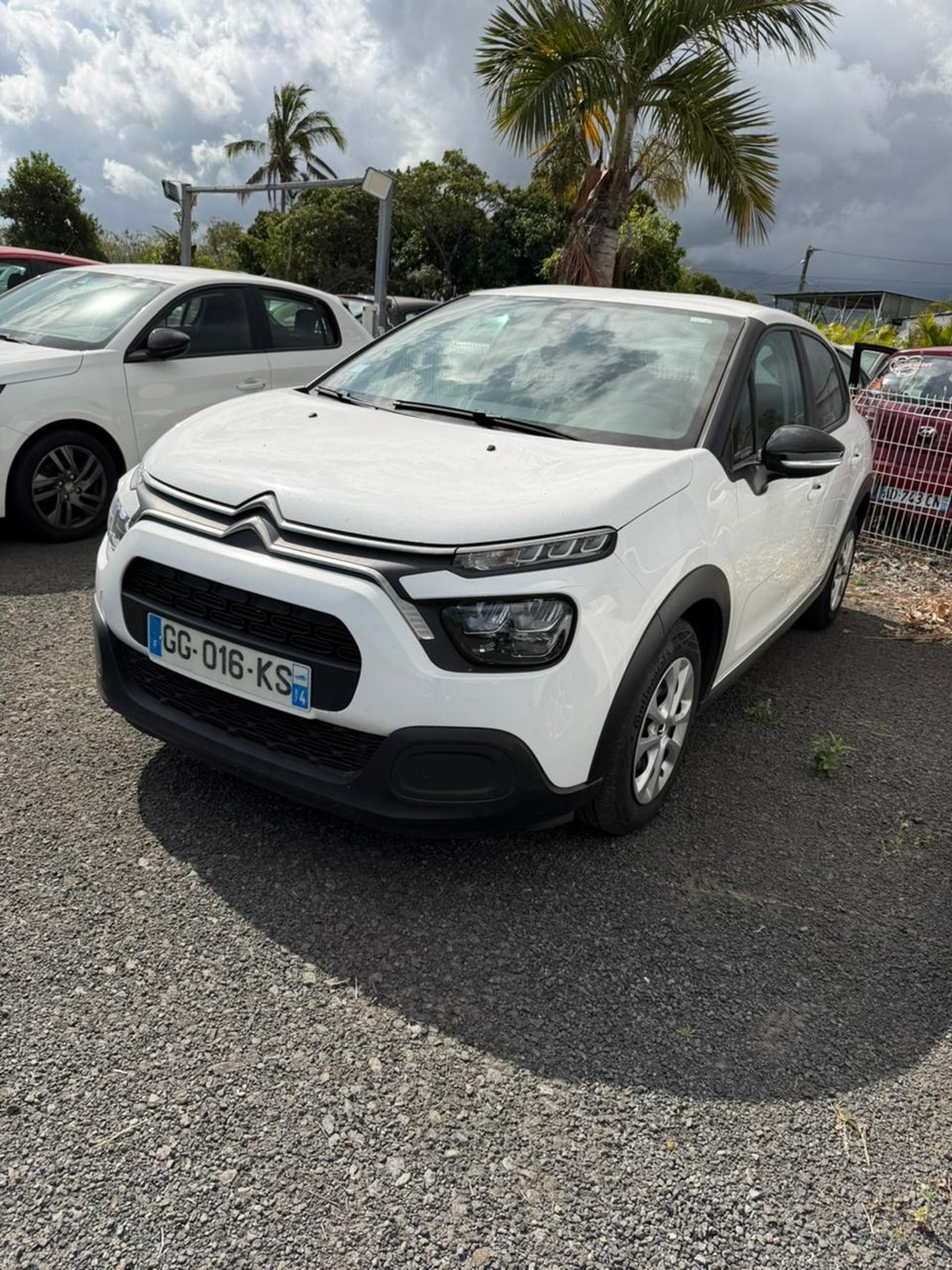 Citroën C3 1.2 ptec