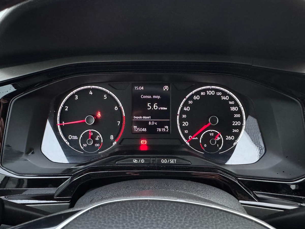 Volkswagen Polo VI 1.0 TSI 95 Confortline BVM