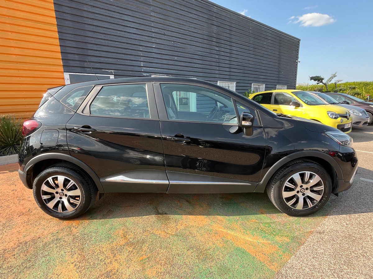 RENAULT Captur 0.9 TCE 90 CH ZEN