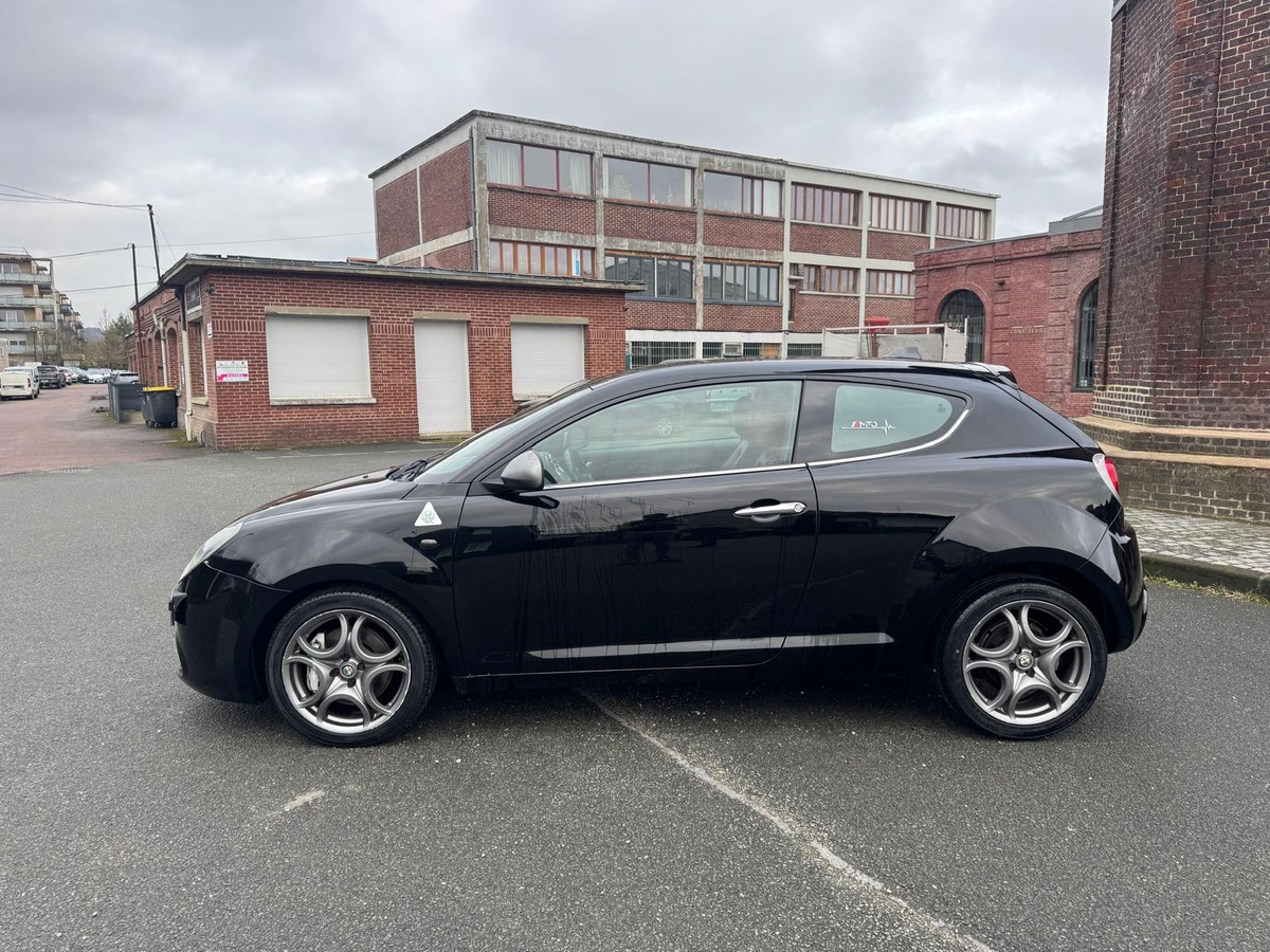 Alfa Romeo Mito 1.4 Turbo Quadrifoglio Verde - Révisée - Garantie