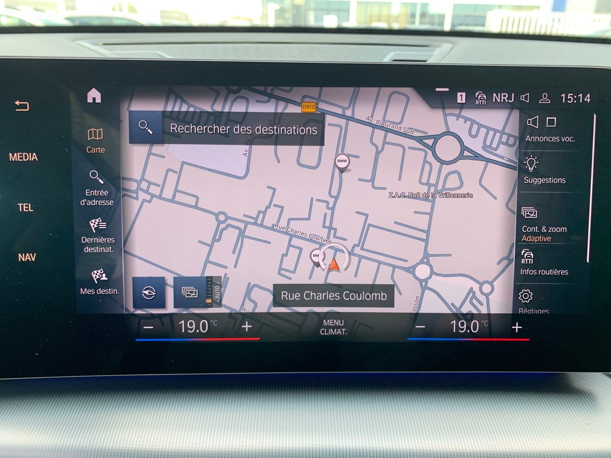 Bmw X1 150 ch | X-Line | Pack Premium | Premiére MAIN | Apple car Play | Garantie BMW jusqu'en 2028