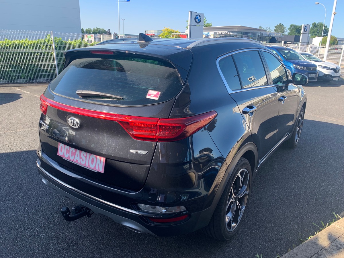 Kia Sportage 115 ch | GT Line | Caméra de recul | Apple car Play Android Auto | Régulateur vitesse