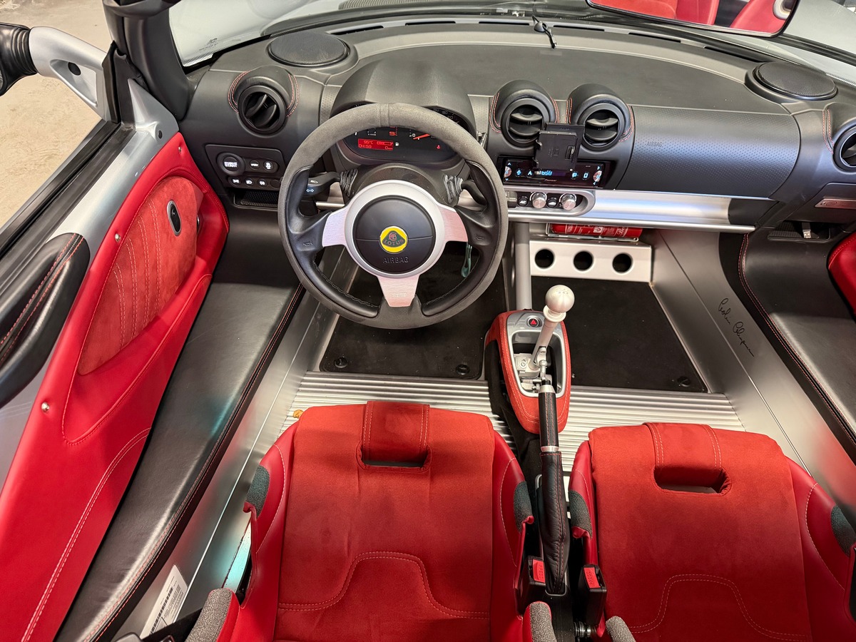 Lotus ELISE CUP 250 1.8i