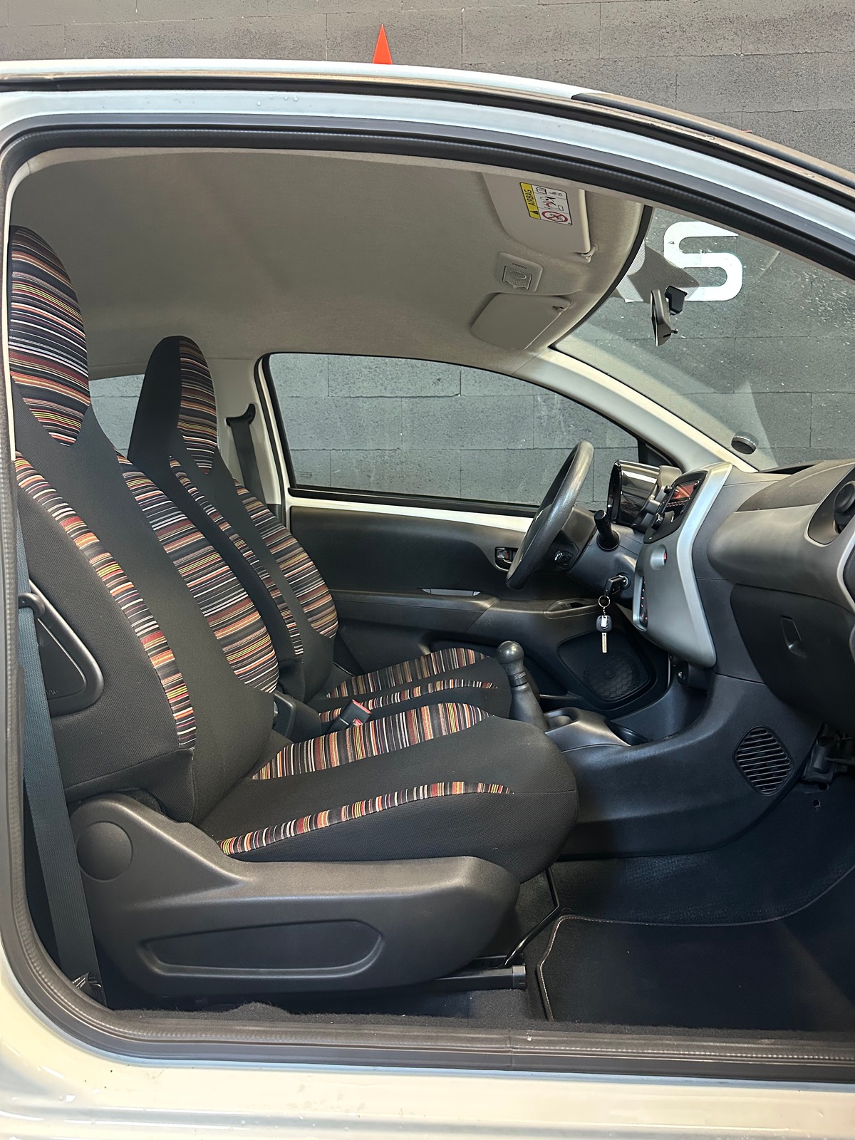 Citroën C1 1.0 VTi 68 FEEL