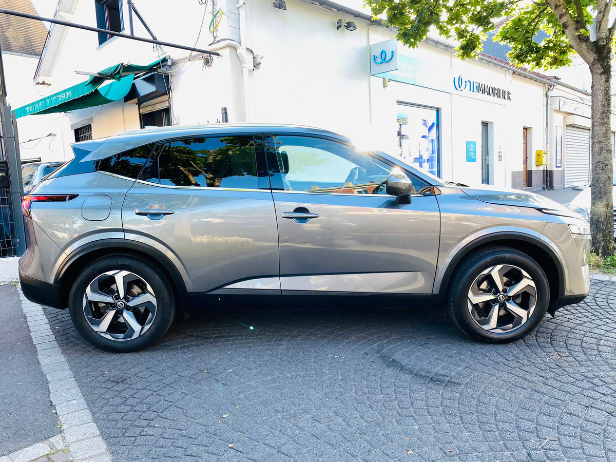 Nissan Qashqai III - Tekna Xtronic Bose - 1.3i Turbo Hybrid Dig-T 160 cv - Reprise Possible