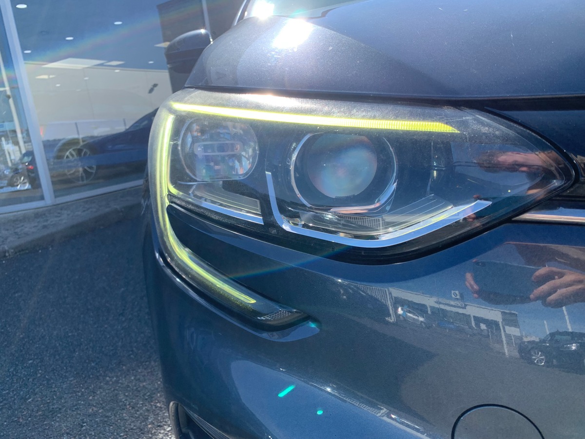 RENAULT Megane IV 110 ch | Business | Régulateur de vitesse | GPS | Boite automatique | Roue secours