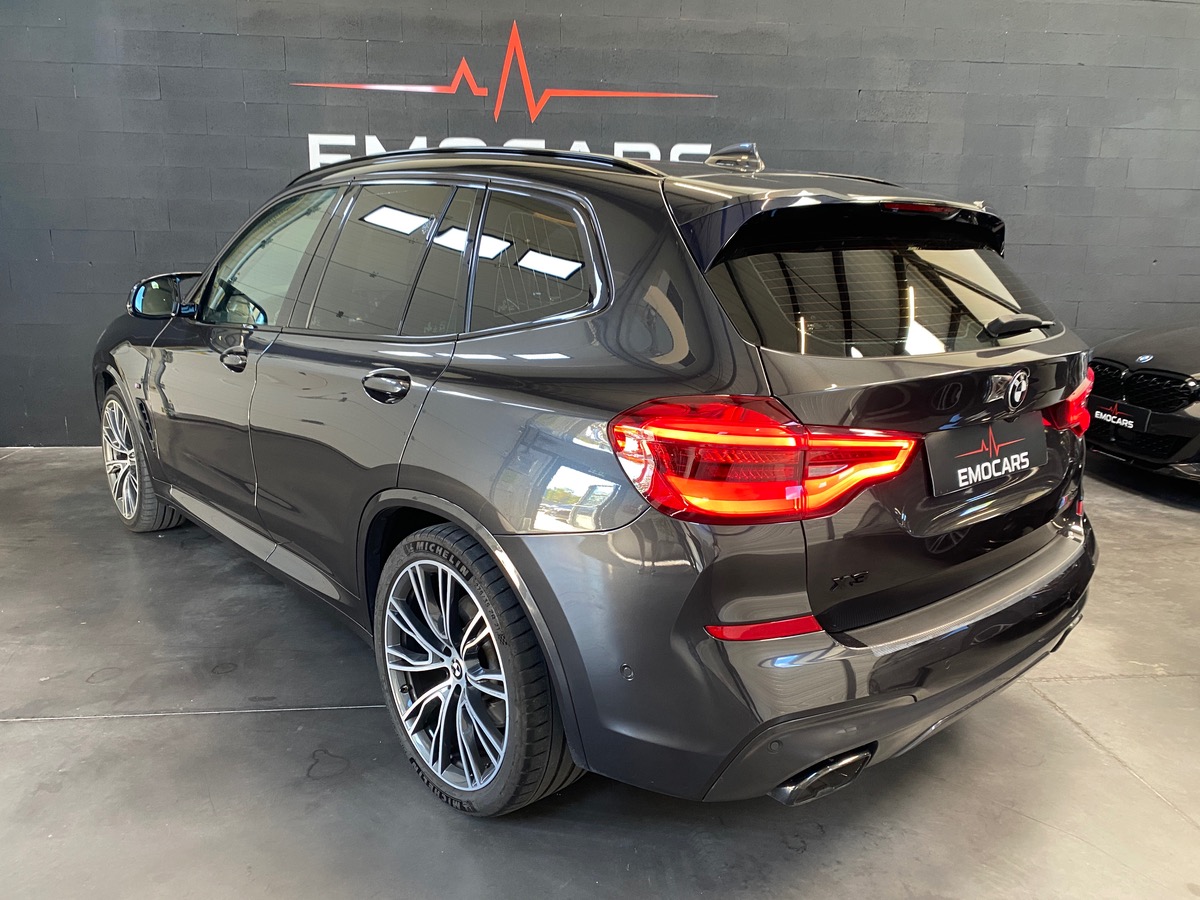 Bmw X3 (G01) M40IA 360 M Performance
