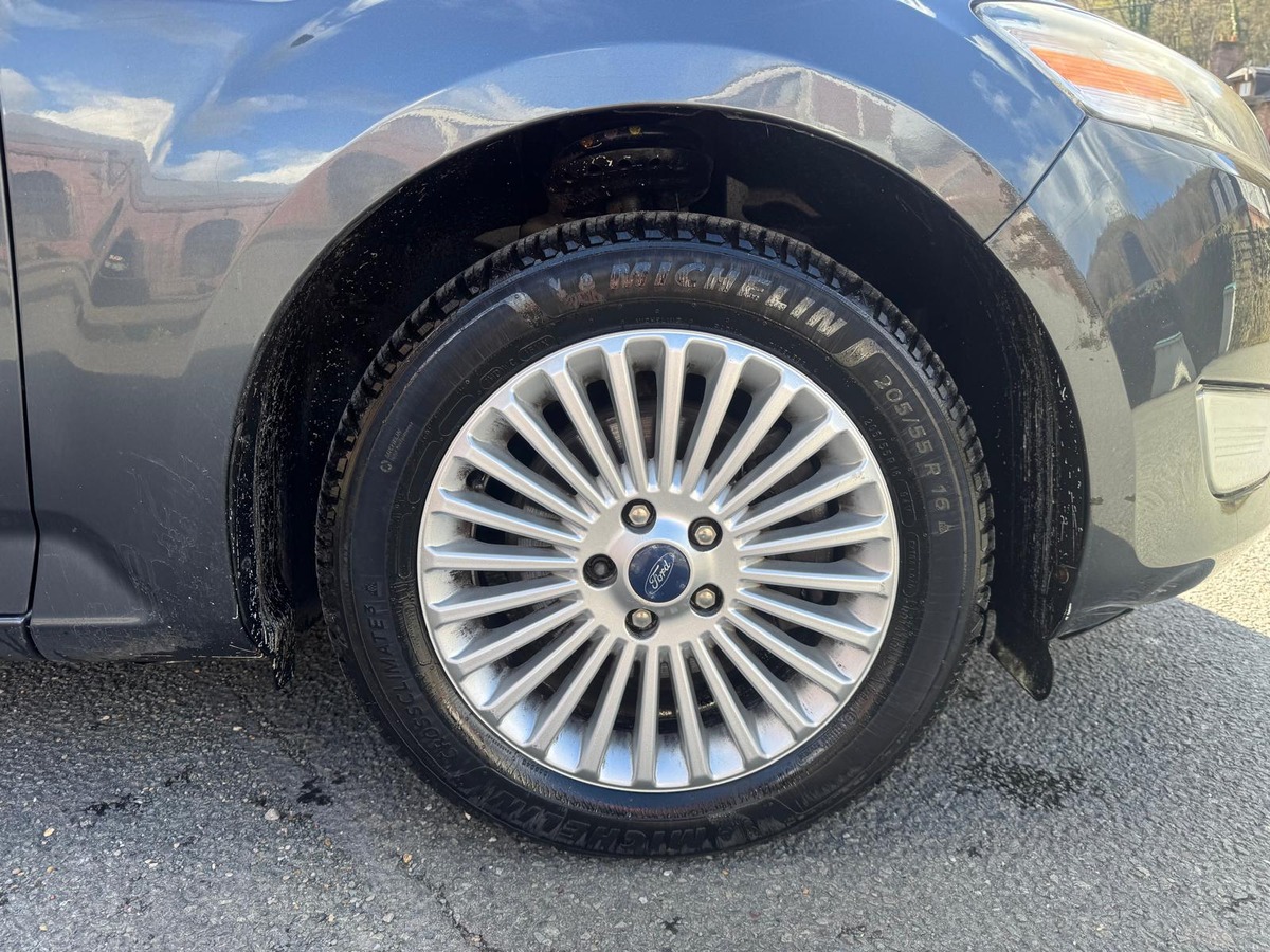Ford Mondeo 2.0 TDCI 150cv Titanium - Garantie