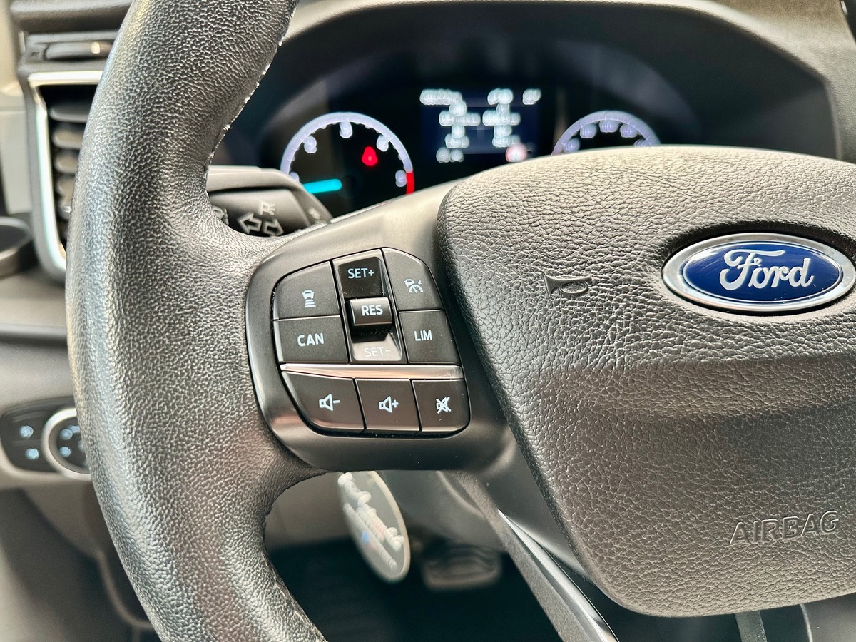 Ford Custom (2) 2.0 Ecoblue 170 Limited 6 Places L1H1 300 BVA6 d