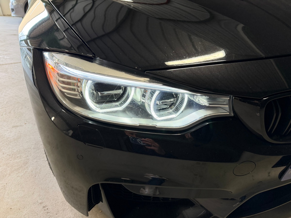 Bmw M4 Coupé F82 3.0 431ch M DKG Toit Carbone