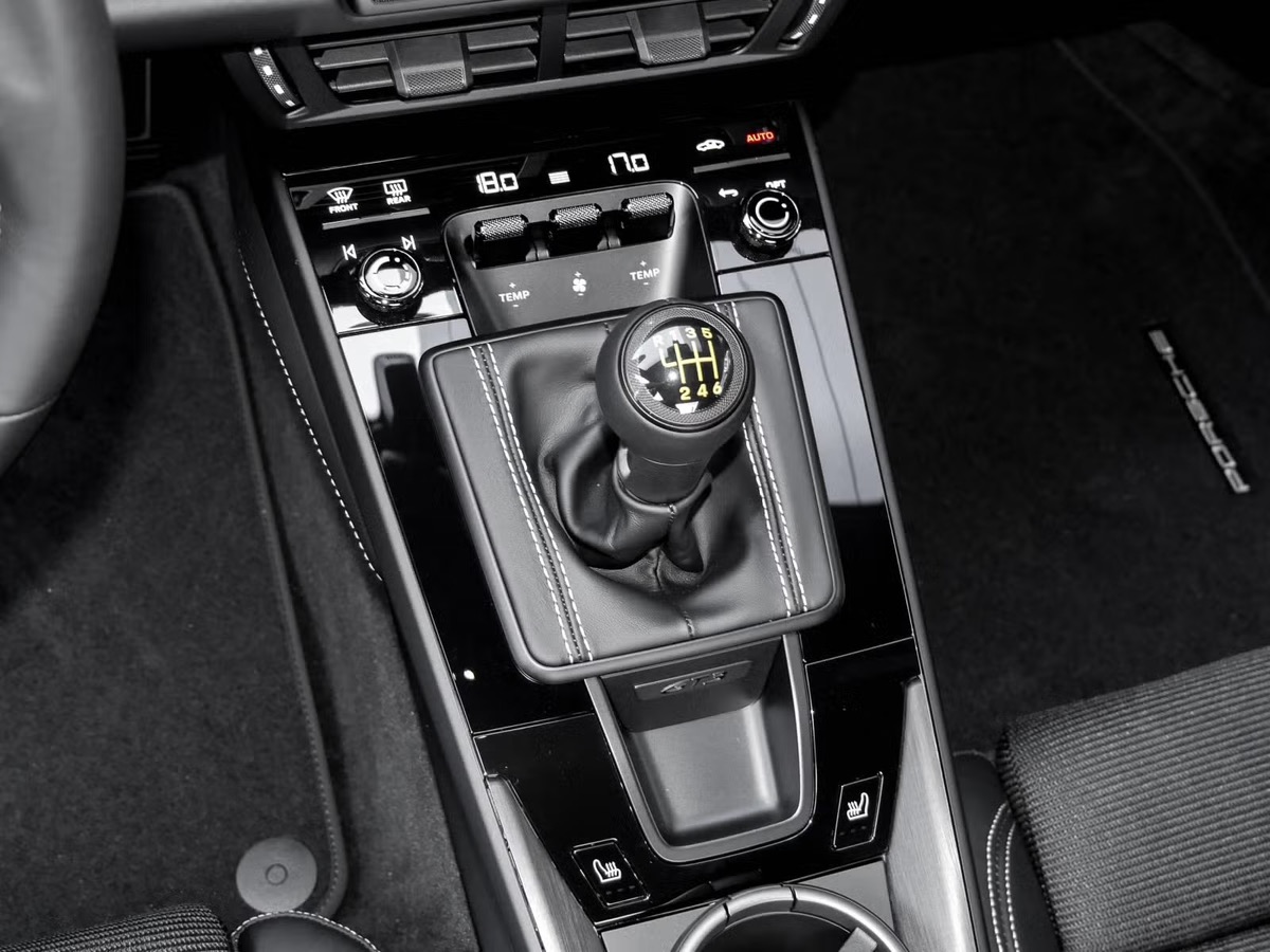 Porsche 911 GT3 Touring Pack 992.2 MALUS INCLUS