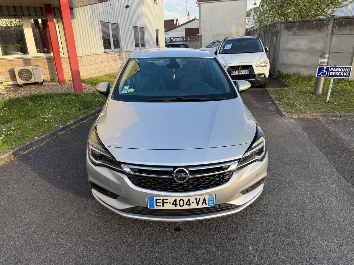 Opel Astra 1.6 CDTI 110 CV Business 4XCB
