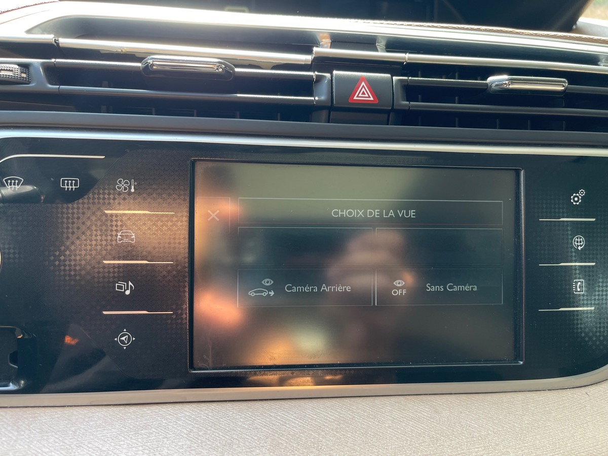 Citroën Grand C4 Picasso 1.6 HDi 114 CV / Toit Panoramique / Full Options /7 Places / Exclusive