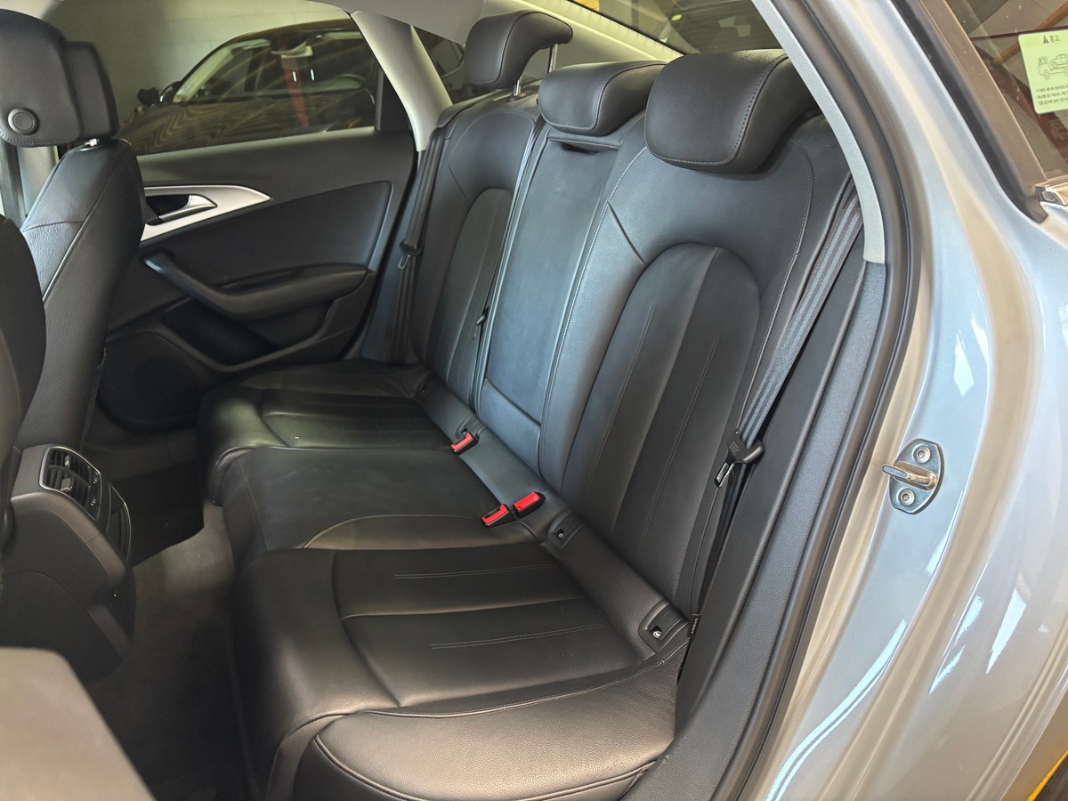 Audi A6 IV 3.0 TDI 245 AMBITION LUXE QUATTRO S TRONIC 7