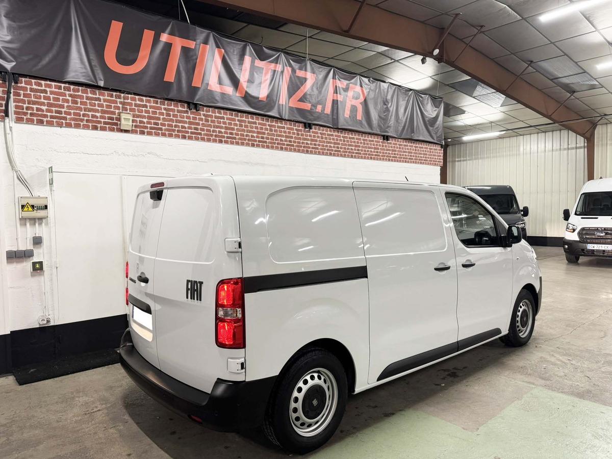 Fiat Scudo M 2.0 JTD 180 Multijet BVA 11.173 kms