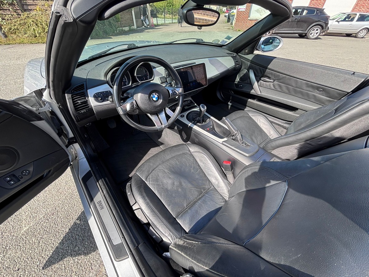 Bmw Z4 2.5si  218CH- Révisé - Garantie