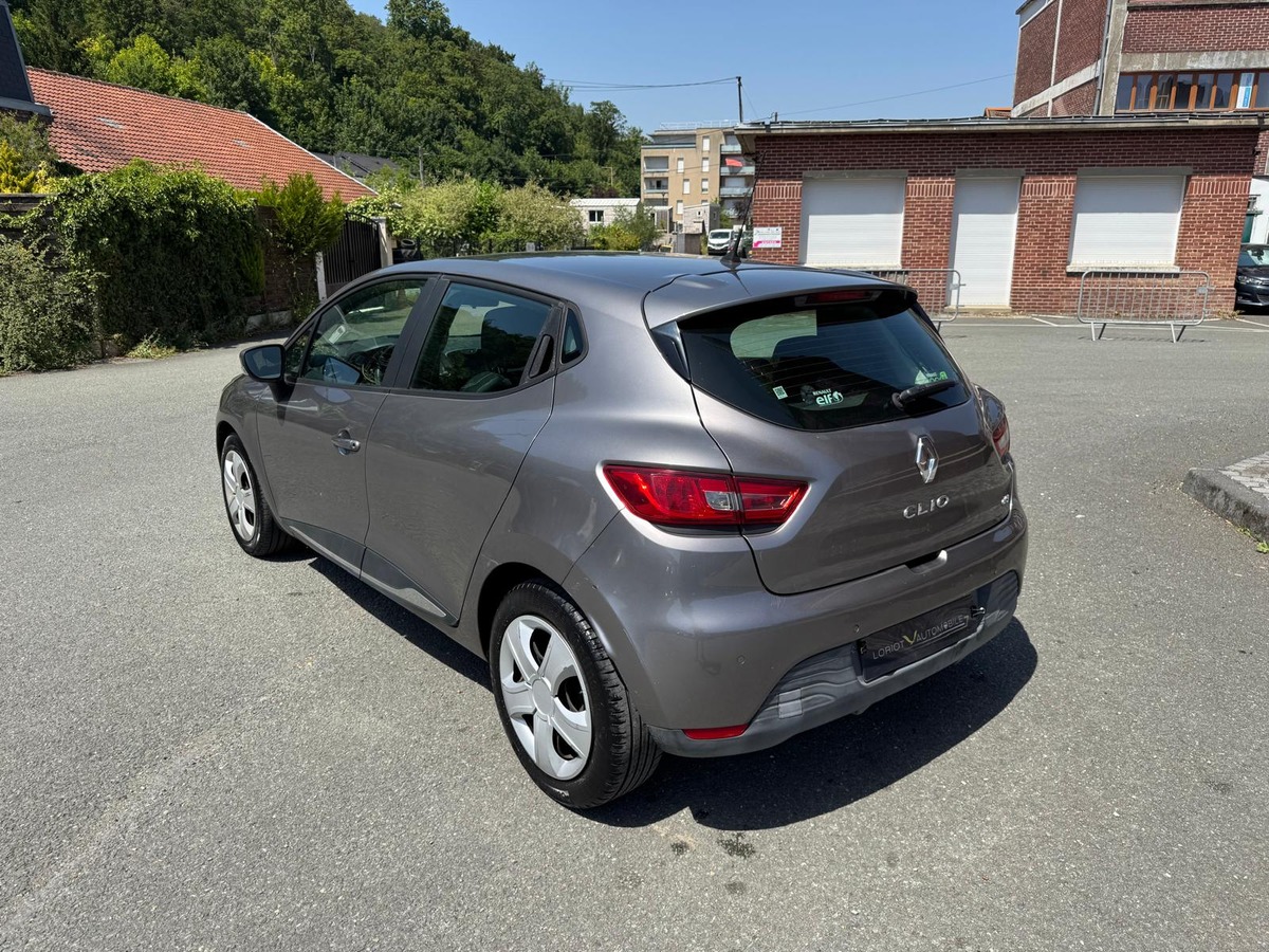 RENAULT Clio IV 1.5 DCI 75cv Dynamique - Garantie