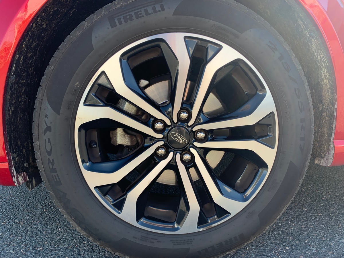 Ford Puma 125 | St-Line | 1iére MAIN | Attelage | Flexifuel équipé d'origine | Android Auto | Radar