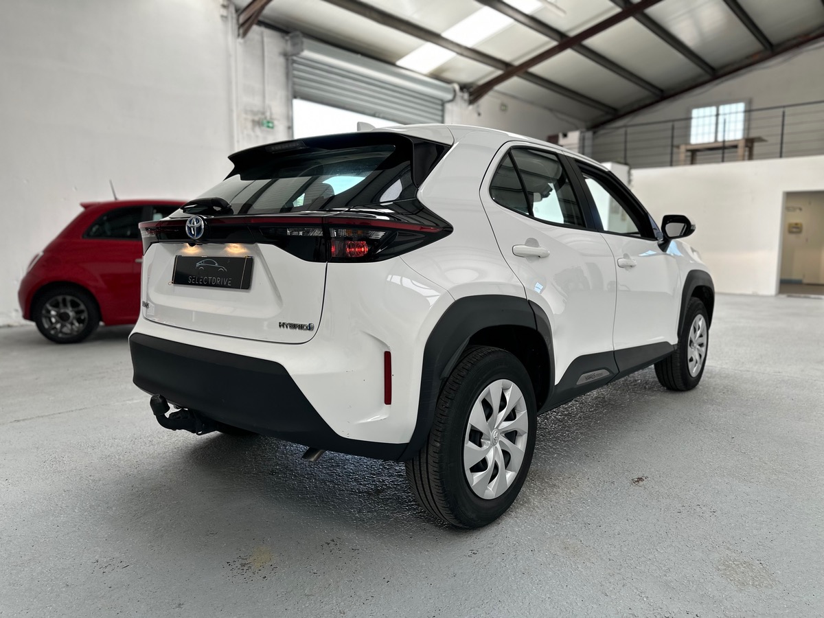 Toyota Yaris Cross 1.5 116H 2WD Dynamic