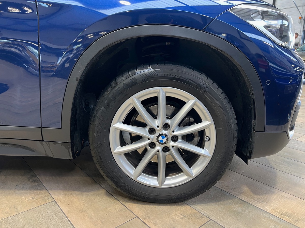 Bmw X1 (F48) SDRIVE 16D 116  EXECUTIVE BUSINESS GPS/CAMERA/SIEGESELEC/HUD