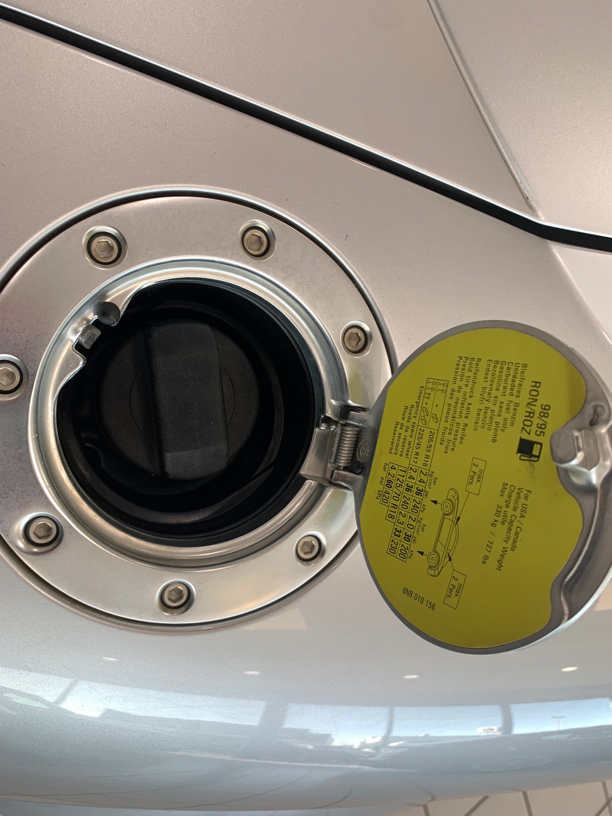 Audi TT 180 ch | Cuir | Radio | Distribution et Pompe à eau ok | Jantes Alu | Airbags