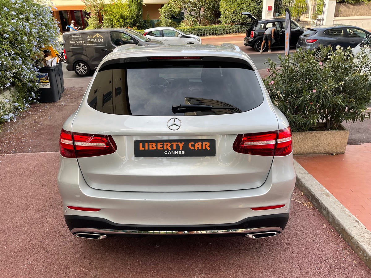 Mercedes-Benz Classe GLC 220 170 CV 4 MATIC