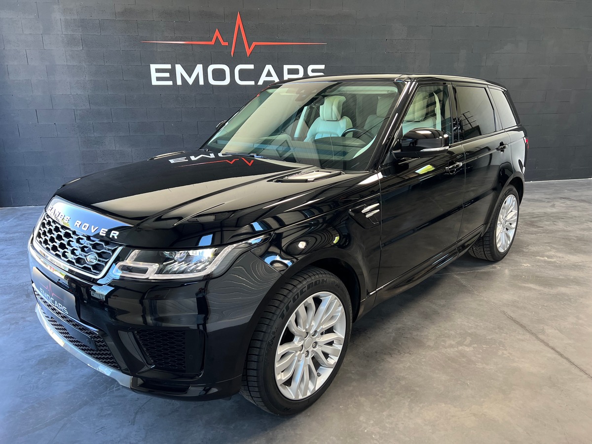 LAND ROVER RANGE ROVER 2.0 P400e HSE DYNAMIC