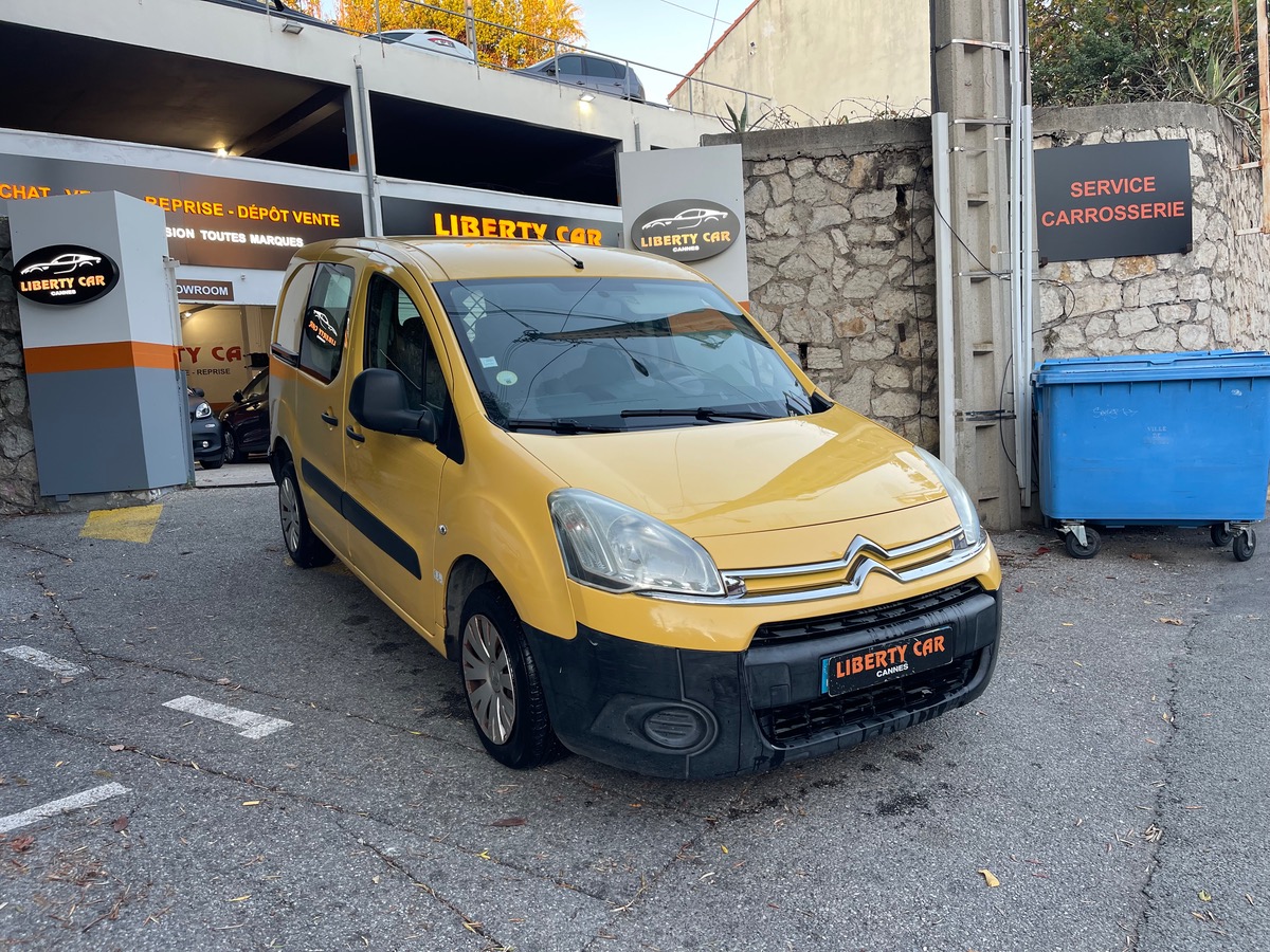 Citroën Berlingo Utilitaire 1.6 HDi 90 CV L1 / Boite Auto /