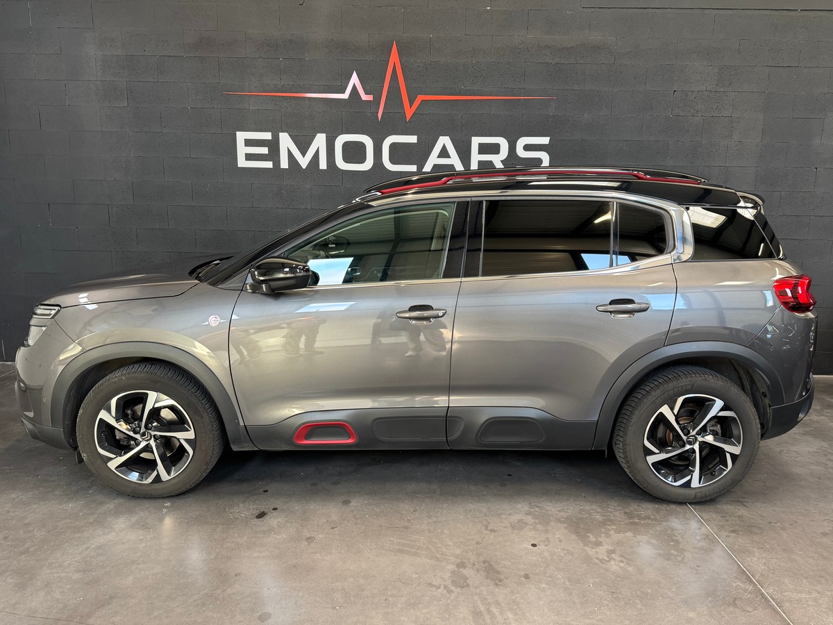 Citroën C5 Aircross 1.5 HDI 130 EAT 8 C-SERIES