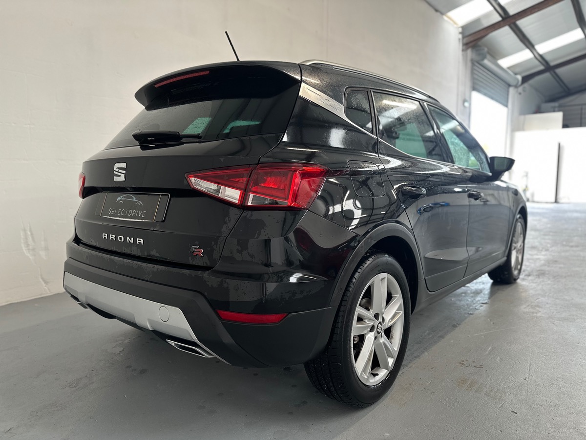 Seat Arona 1.0 TSI 110 START/STOP FR DSG7