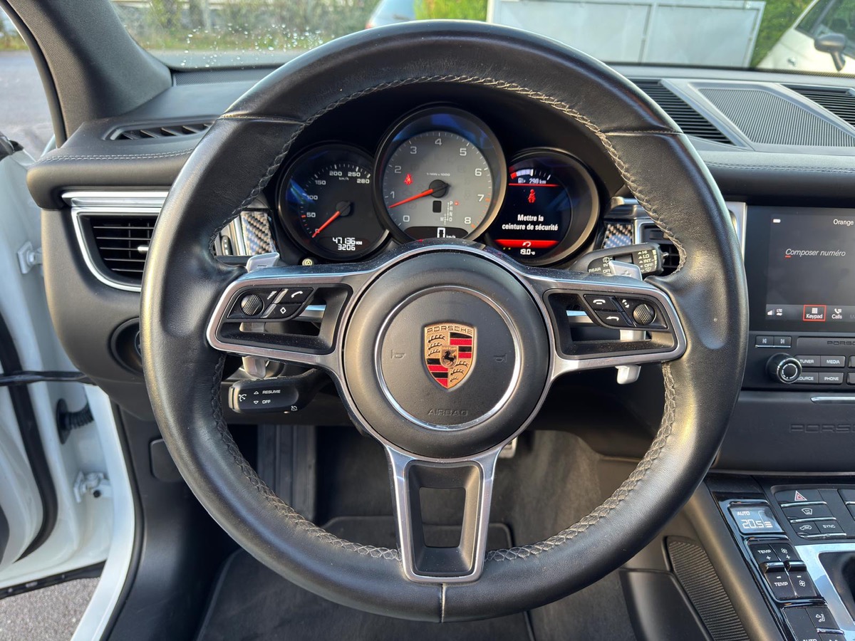 Porsche Macan S 3.0 V6 340ch PDK