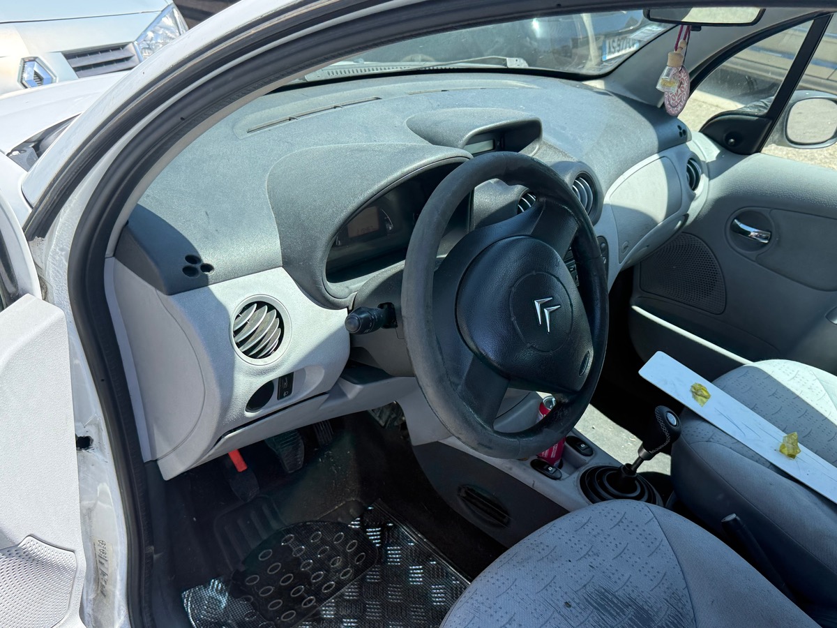 Citroën C3 1.4 hdi SOCIÉTÉ 2 place distribution neuf / VENDU DANS L’ÉTAT /  CT EN CONTRE VISITE