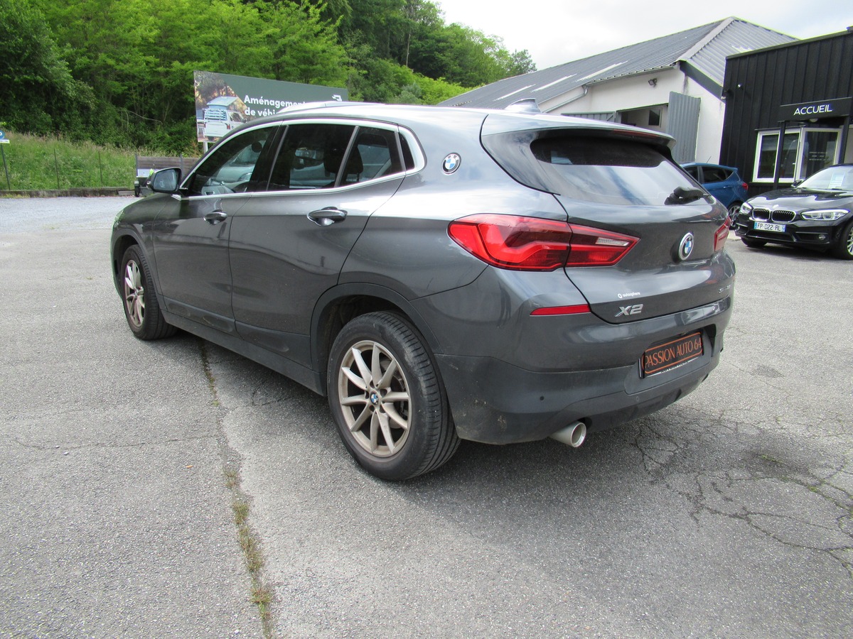 Bmw X2 18I 136 CV S DRIVE BUSINESS DESIGN DKG7