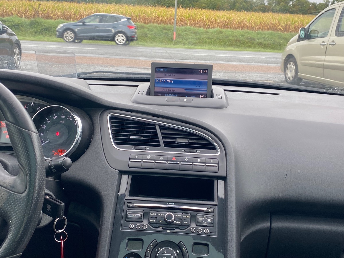 Peugeot 5008 1.6 hdi 112cv pack premium 241001km
